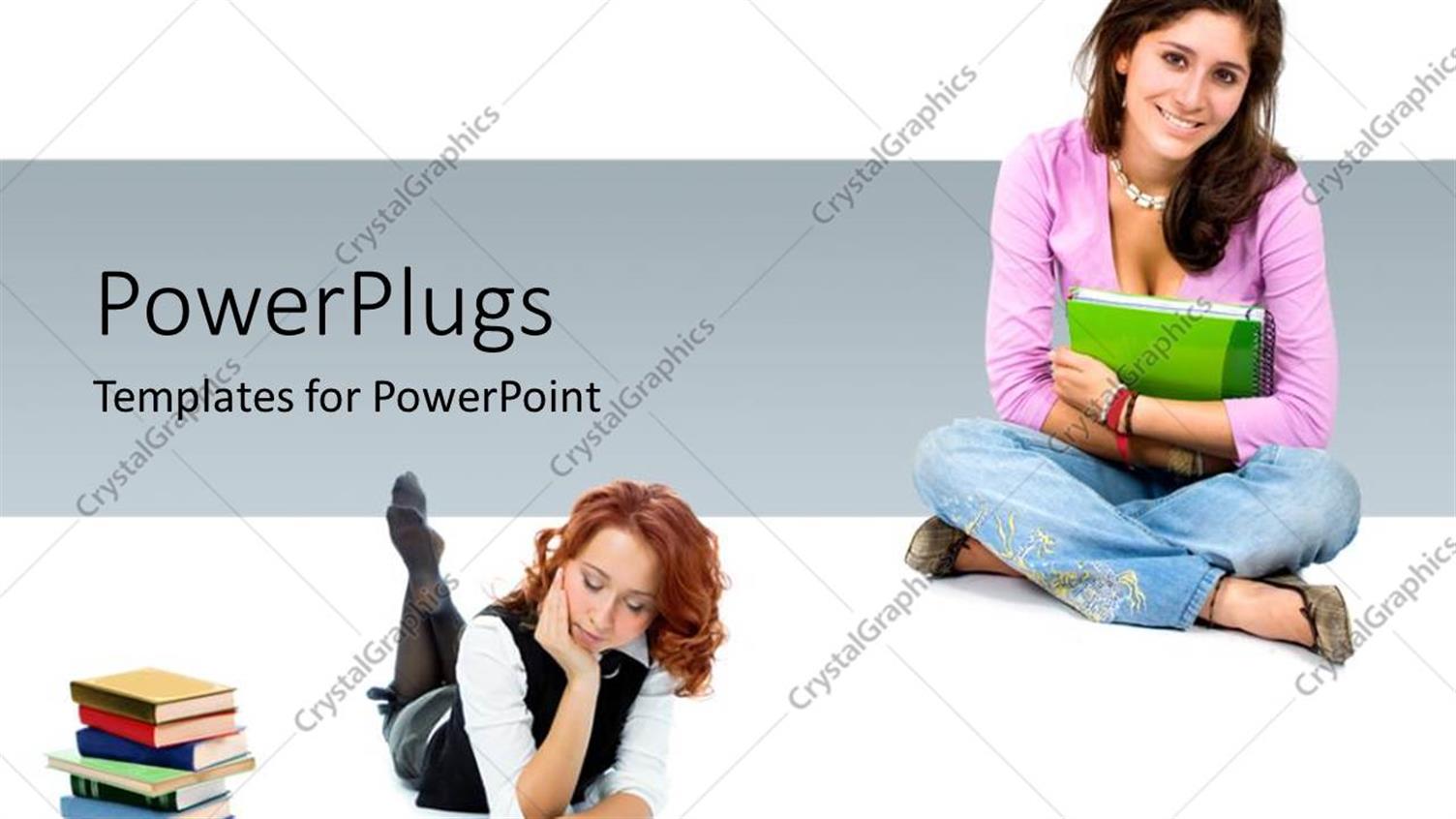 Premium Template for PowerPoint & Google Slides 