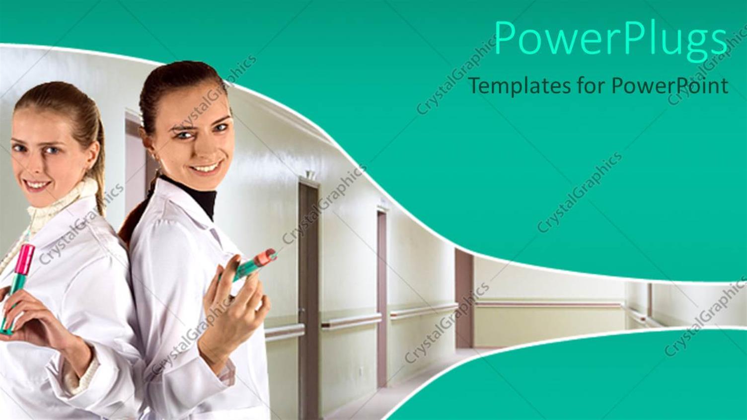Premium Template for PowerPoint & Google Slides 