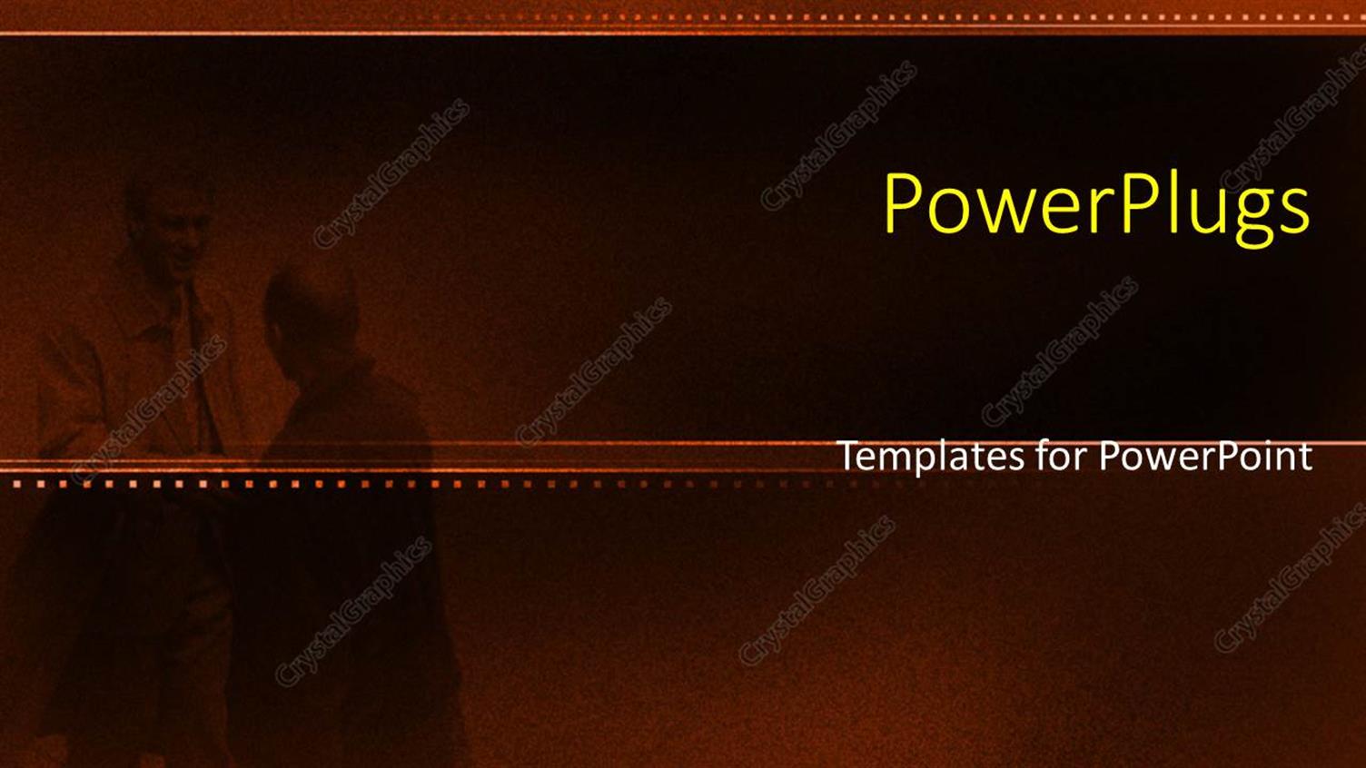 Premium Template for PowerPoint & Google Slides 