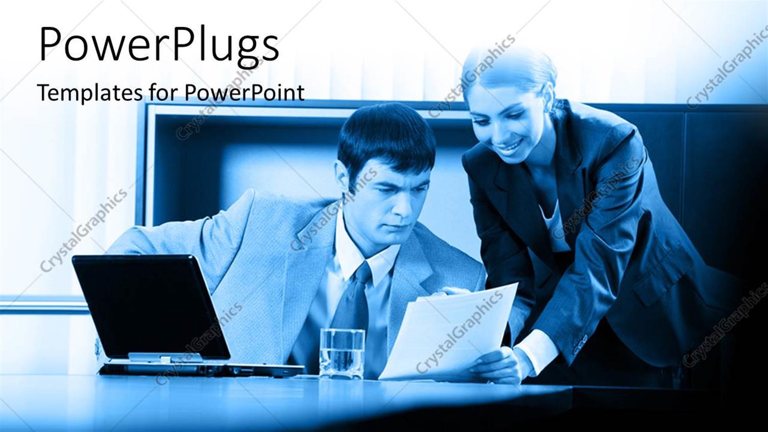 Premium Template for PowerPoint & Google Slides 