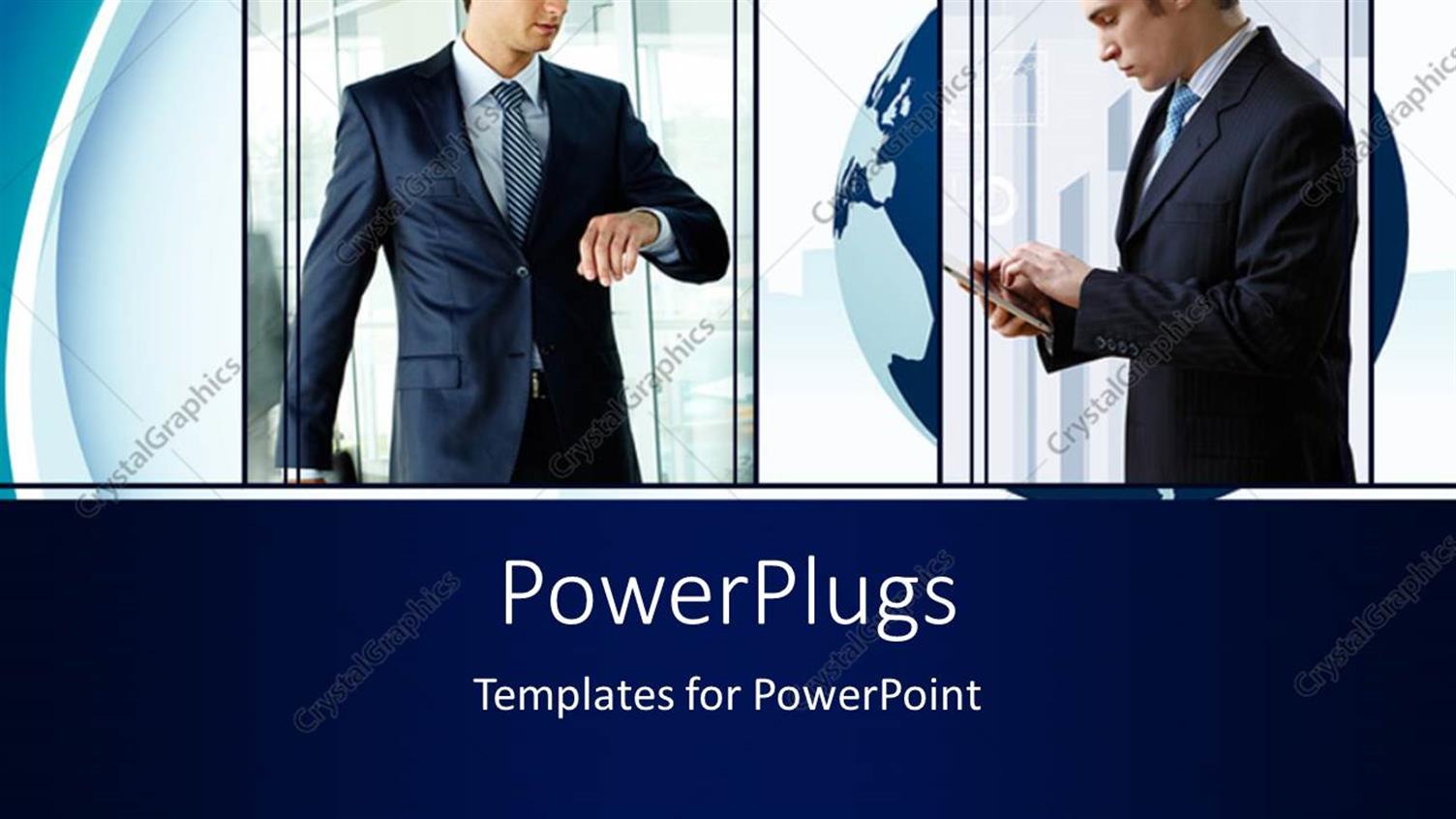 Premium Template for PowerPoint & Google Slides 