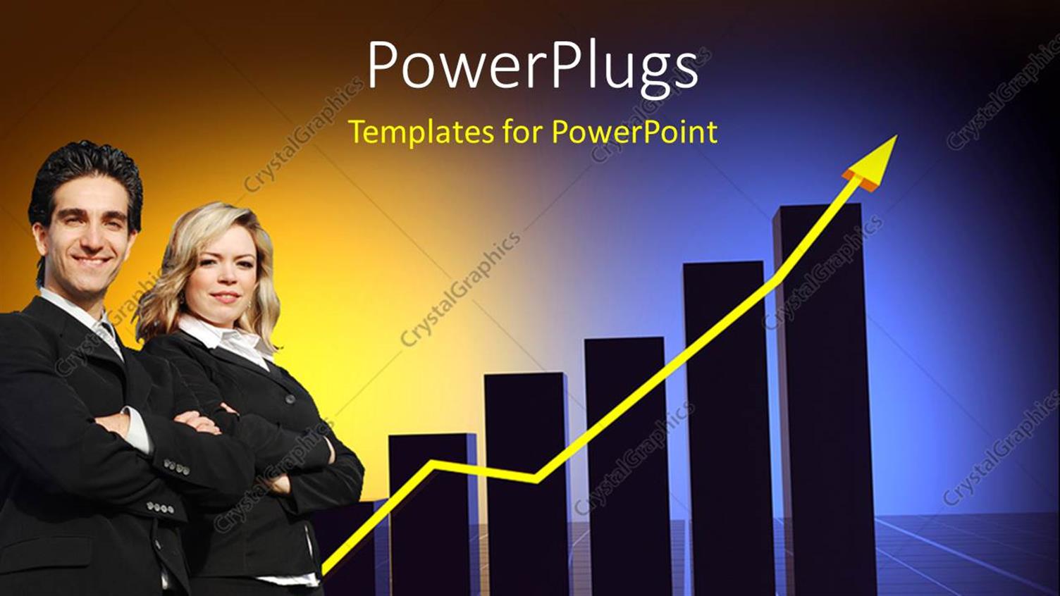 Premium Template for PowerPoint & Google Slides 