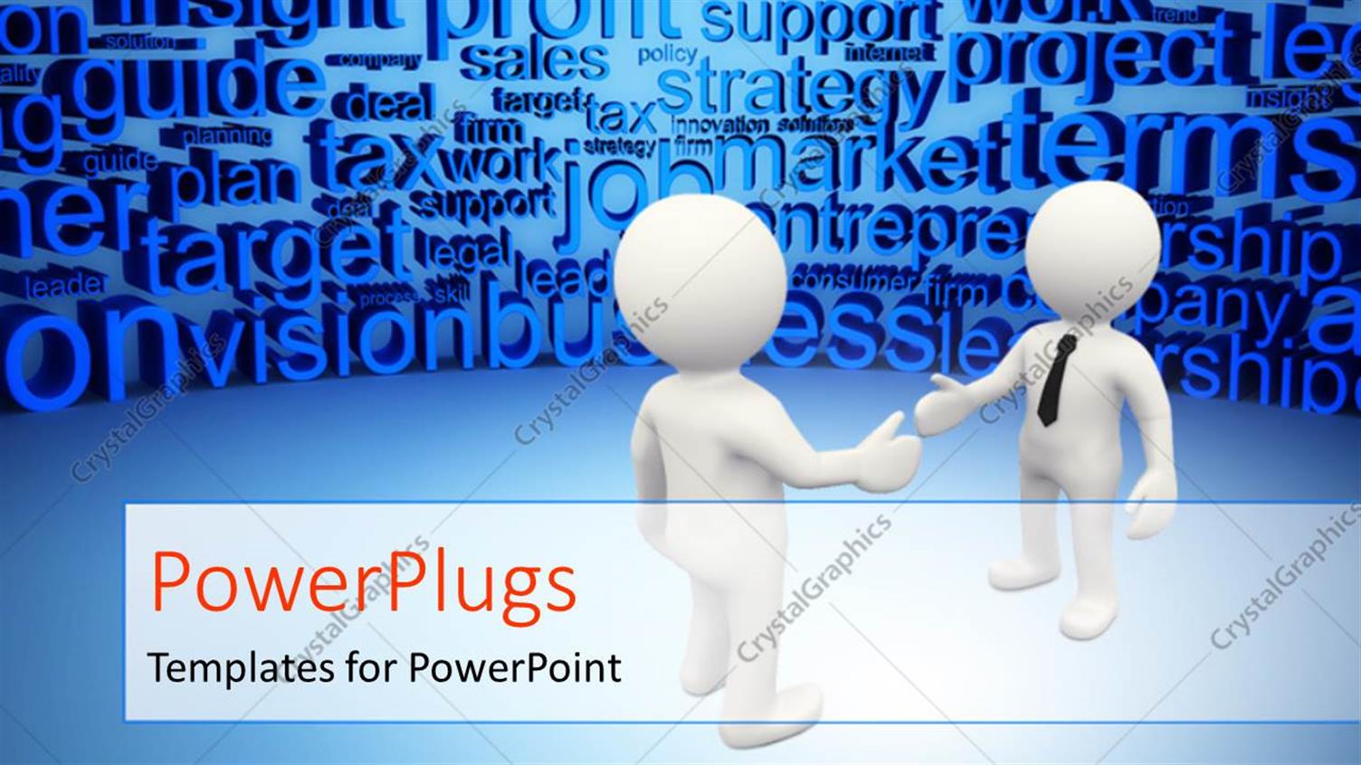 Premium Template for PowerPoint & Google Slides 