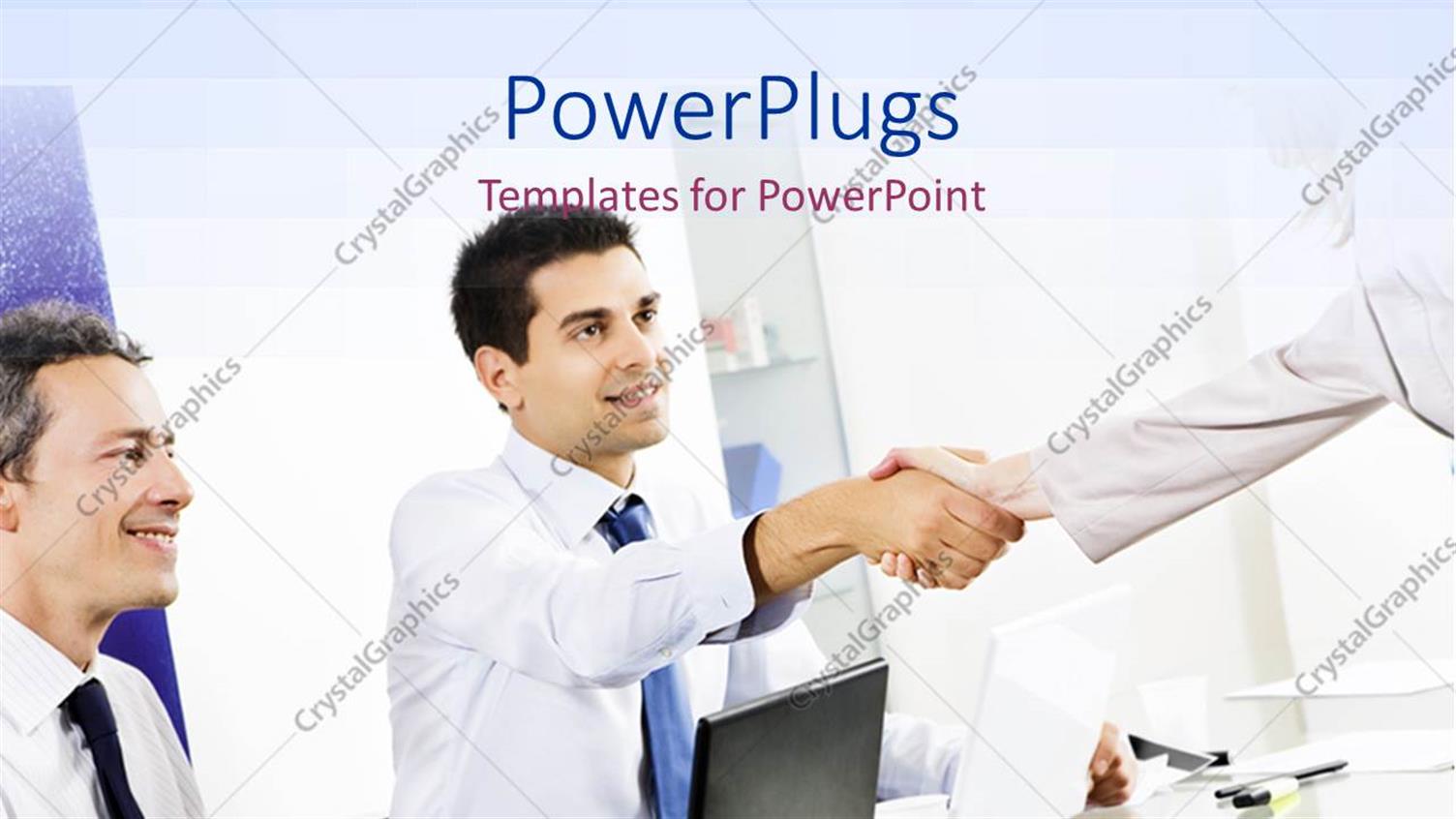 Premium Template for PowerPoint & Google Slides 