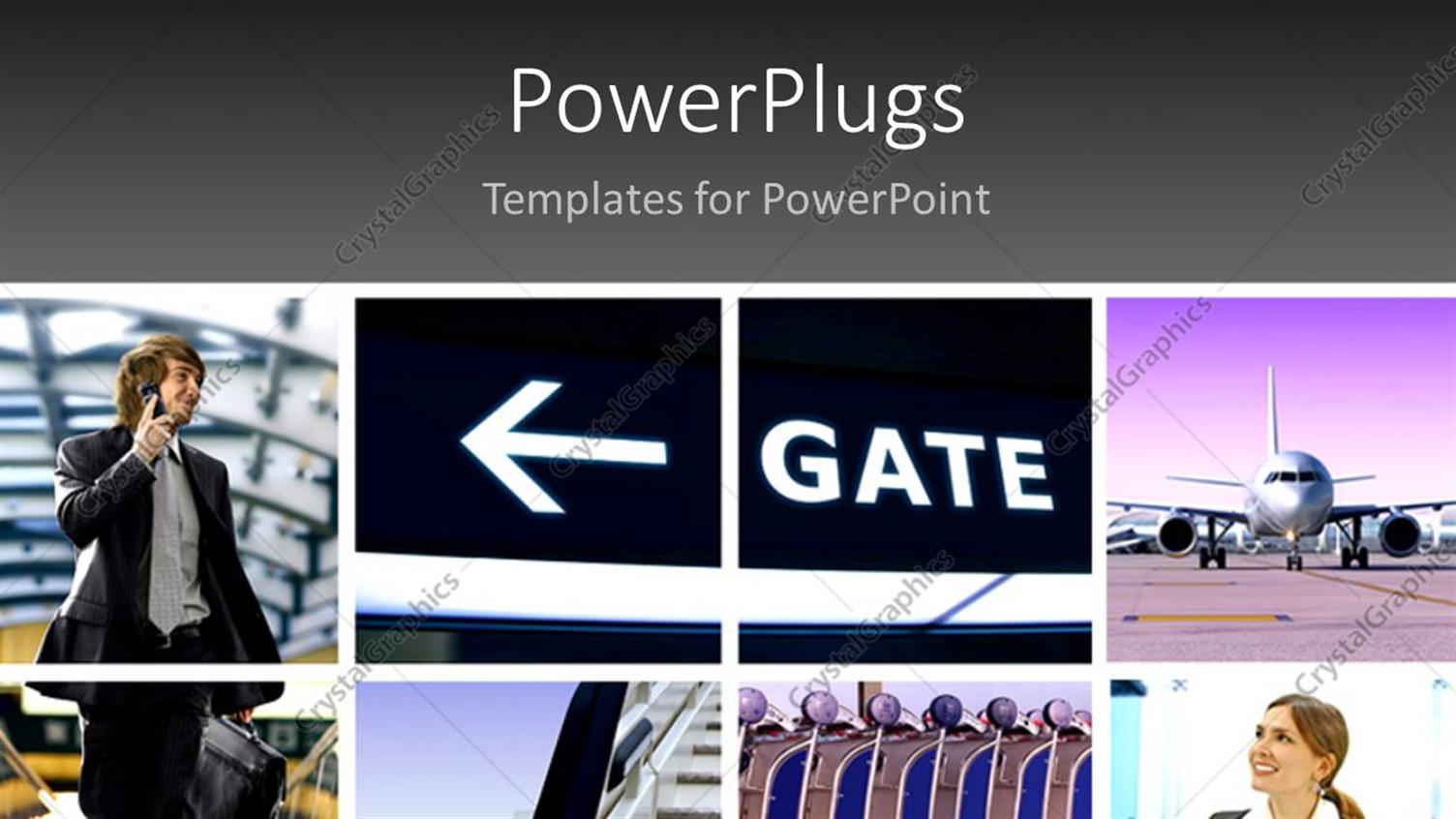 Premium Template for PowerPoint & Google Slides 