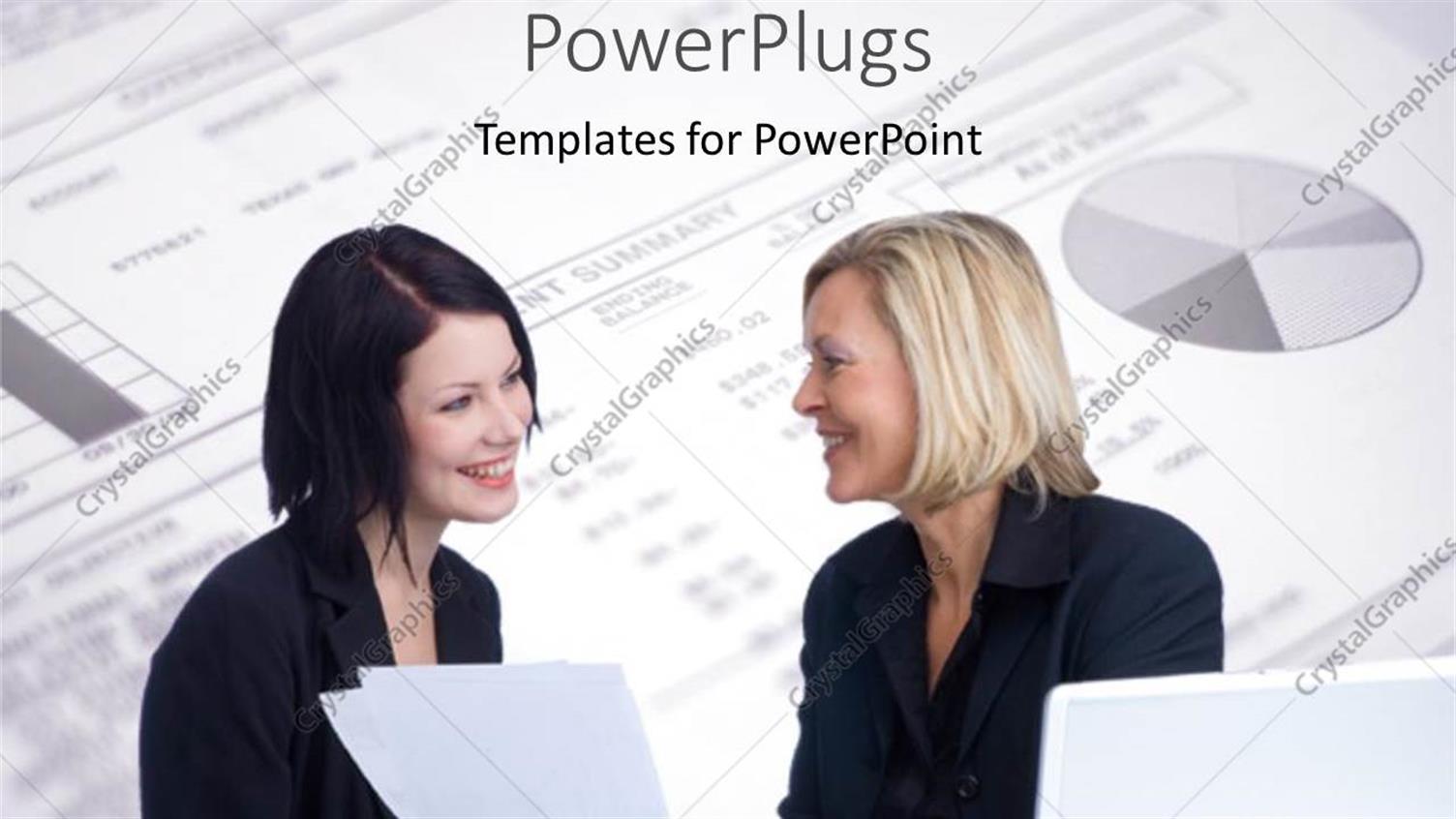 Premium Template for PowerPoint & Google Slides 