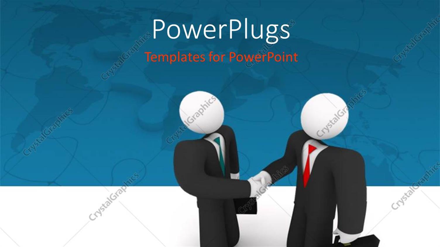 Premium Template for PowerPoint & Google Slides 