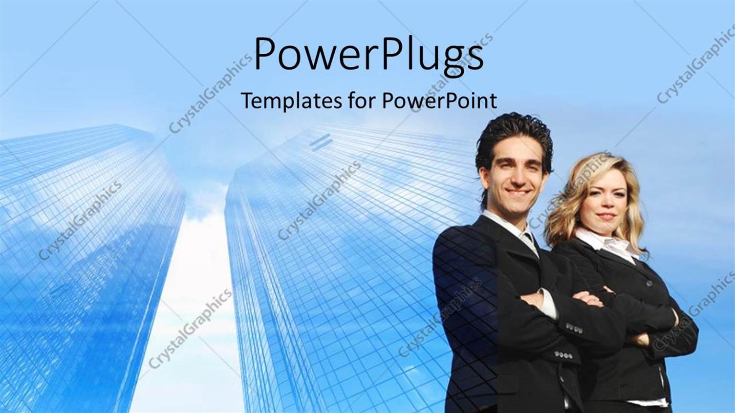 Premium Template for PowerPoint & Google Slides 