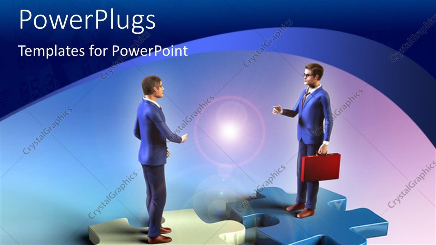 Premium Template for PowerPoint & Google Slides 