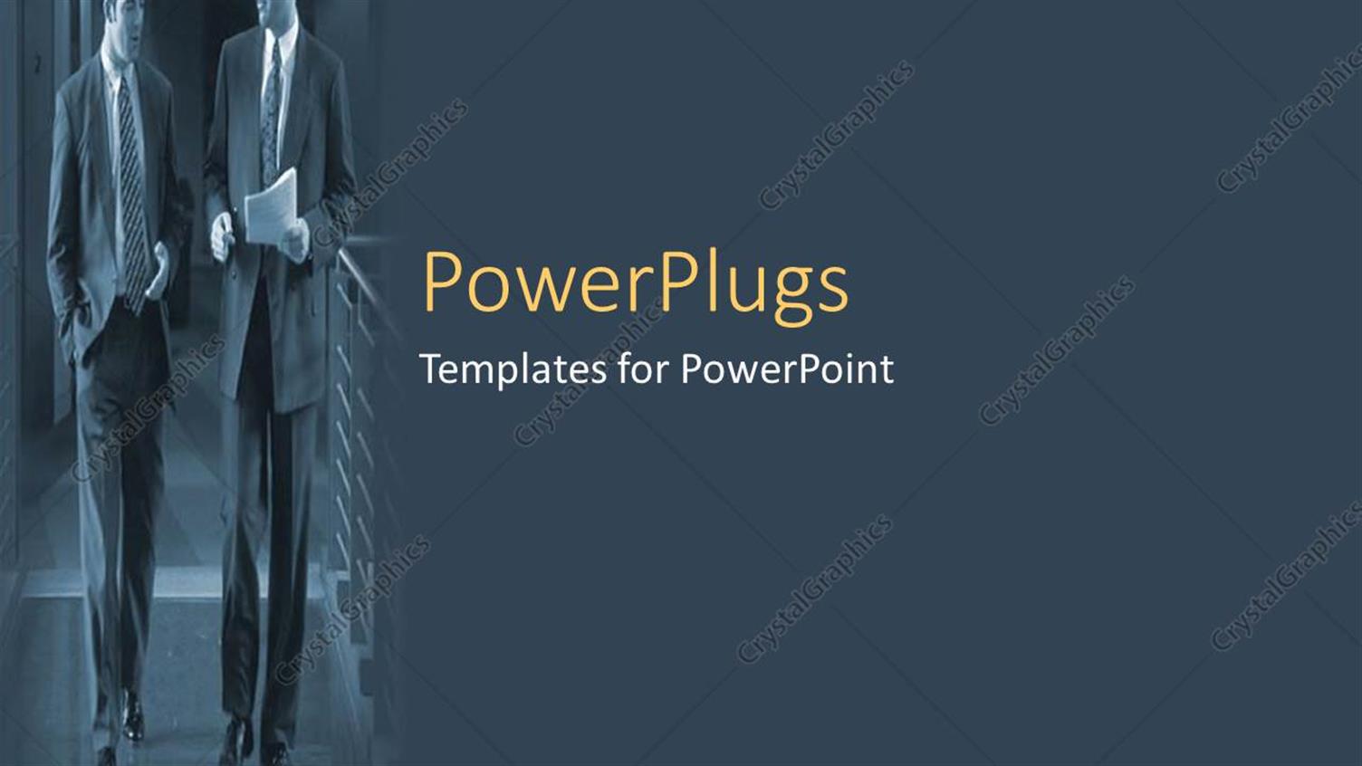Premium Template for PowerPoint & Google Slides 