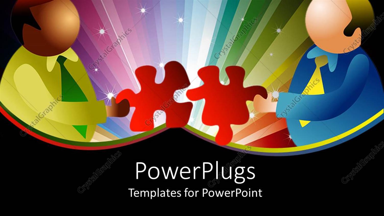 Premium Template for PowerPoint & Google Slides 