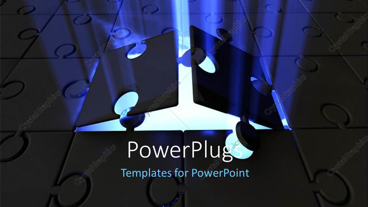 Premium Template for PowerPoint & Google Slides 