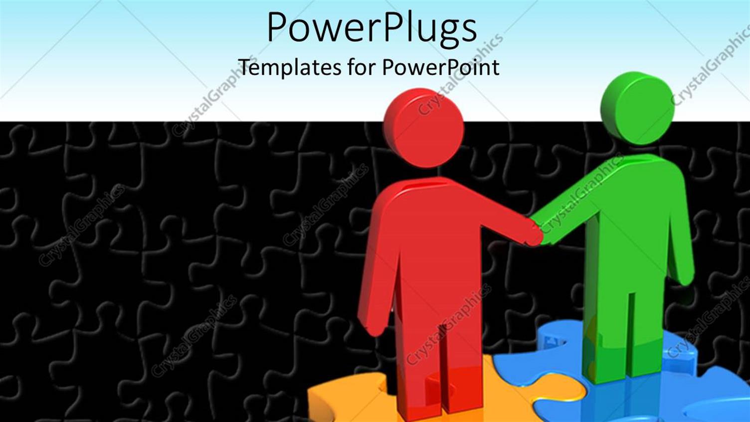 Premium Template for PowerPoint & Google Slides 