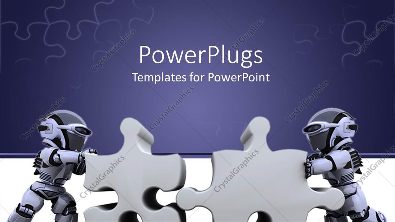 Premium Template for PowerPoint & Google Slides 