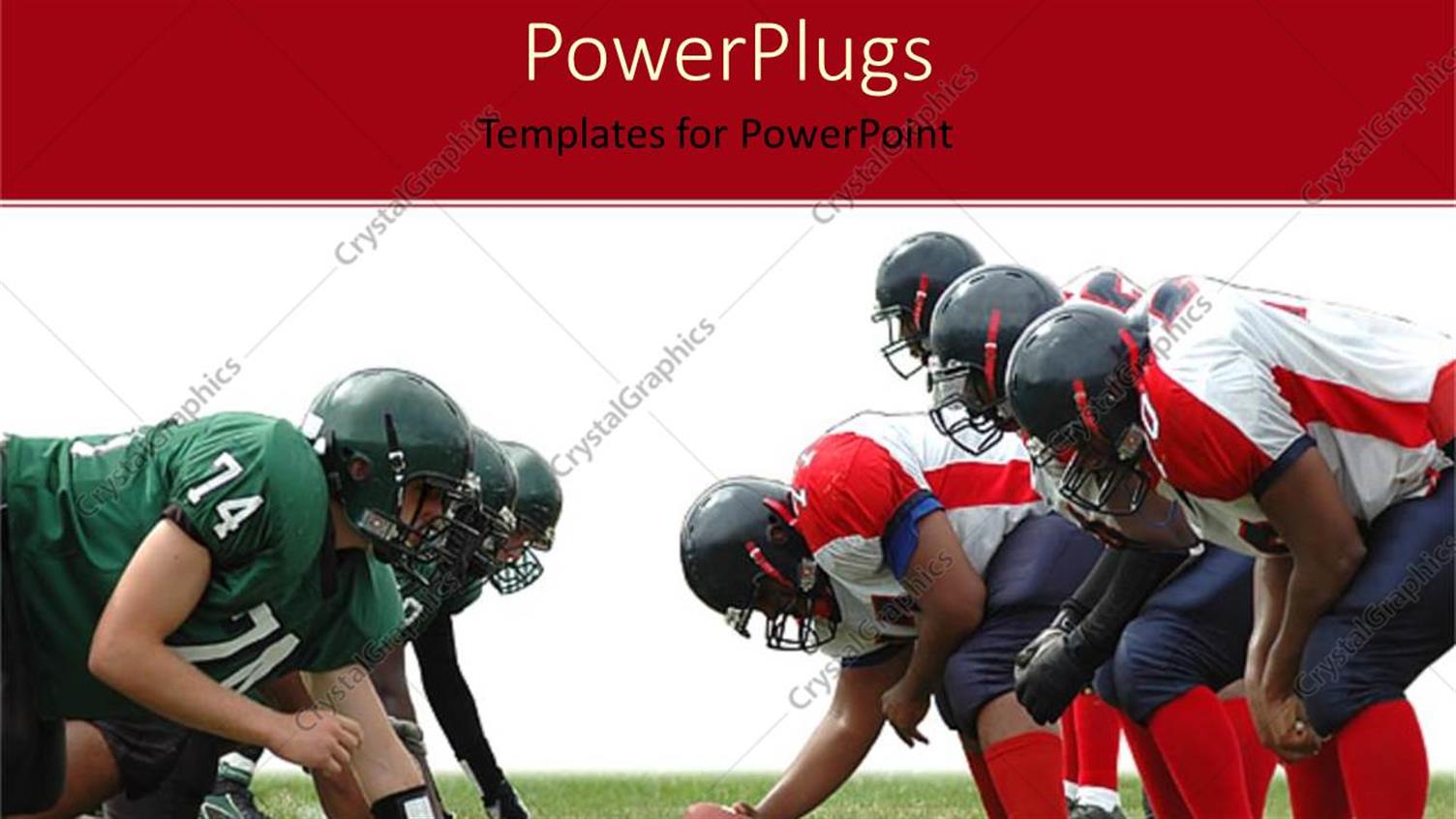 Premium Template for PowerPoint & Google Slides 