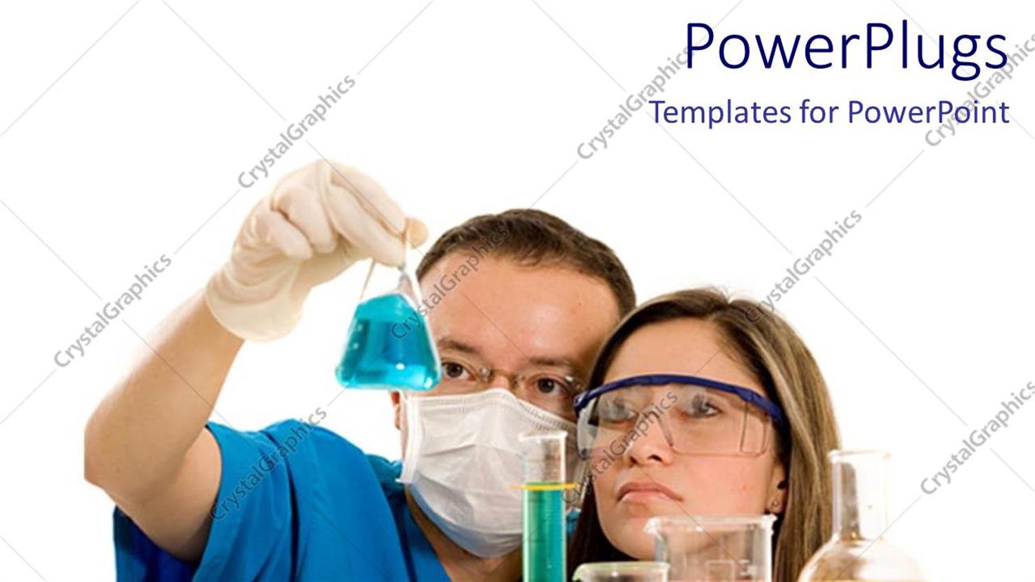 Premium Template for PowerPoint & Google Slides 