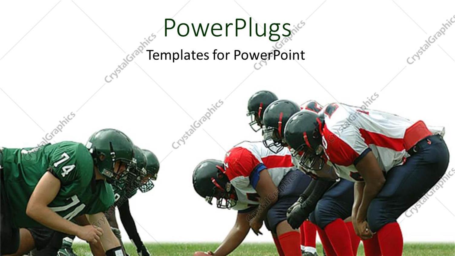 Premium Template for PowerPoint & Google Slides 