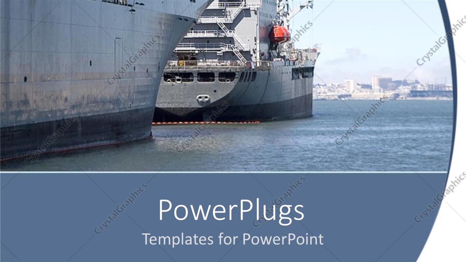 Premium Template for PowerPoint & Google Slides 