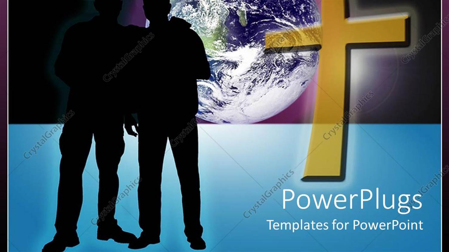 Premium Template for PowerPoint & Google Slides 