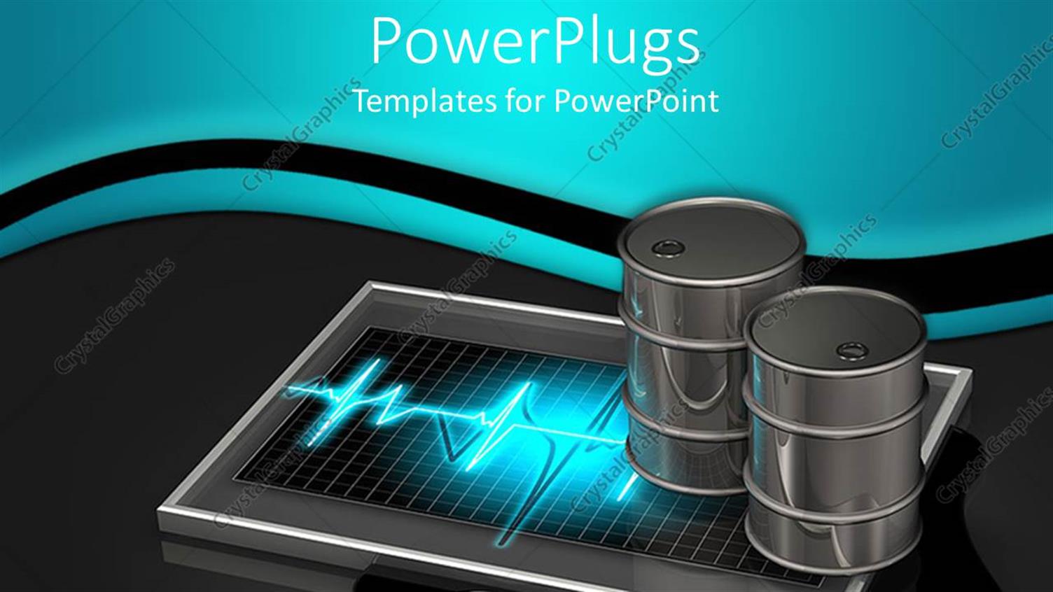 Premium Template for PowerPoint & Google Slides 