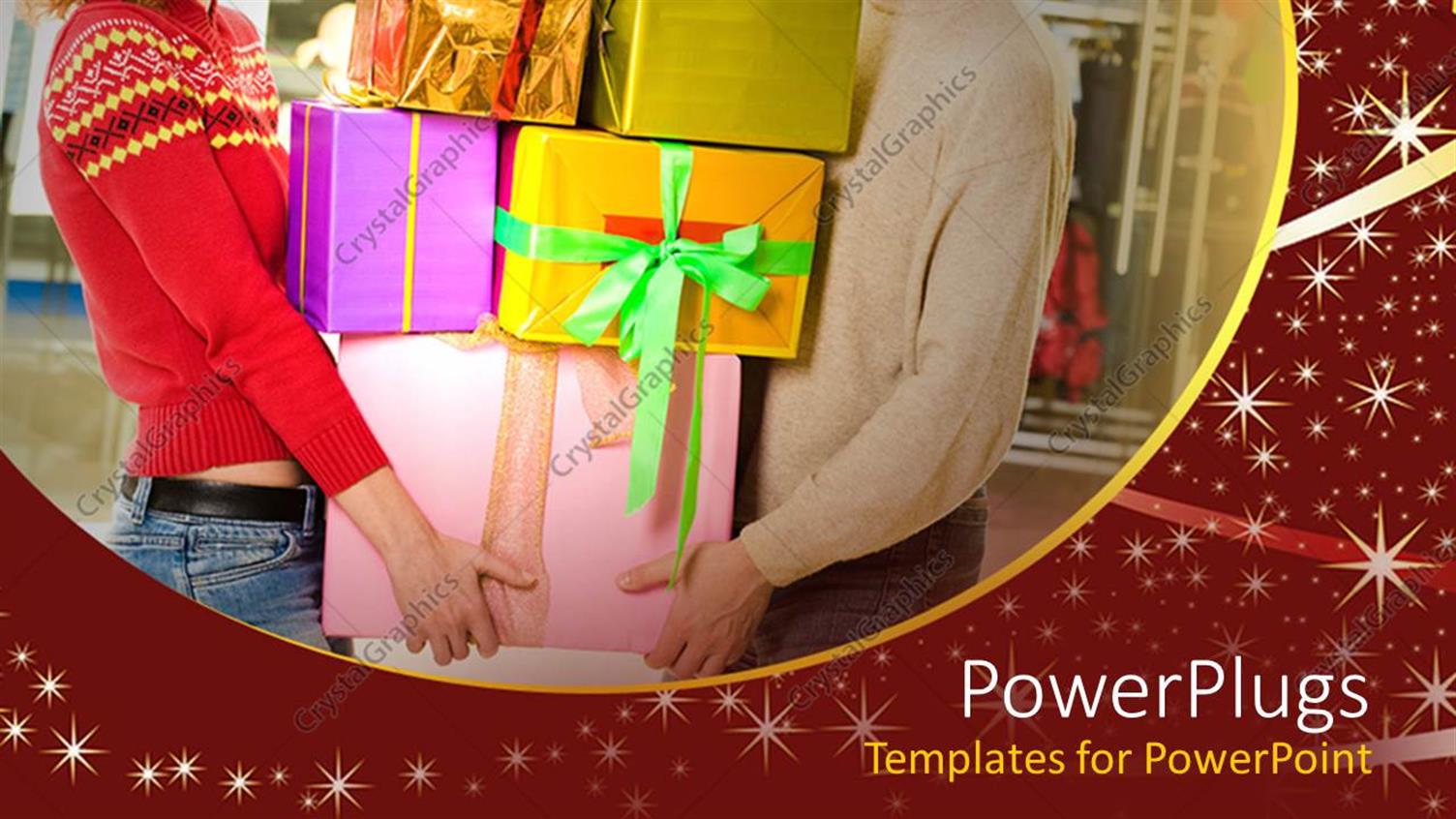 Premium Template for PowerPoint & Google Slides 