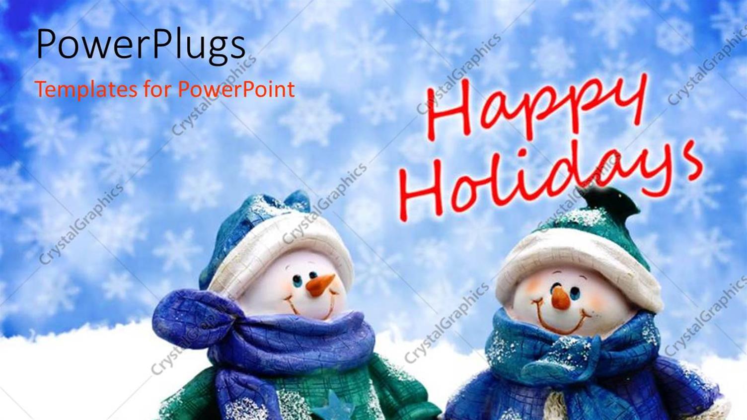 Premium Template for PowerPoint & Google Slides 