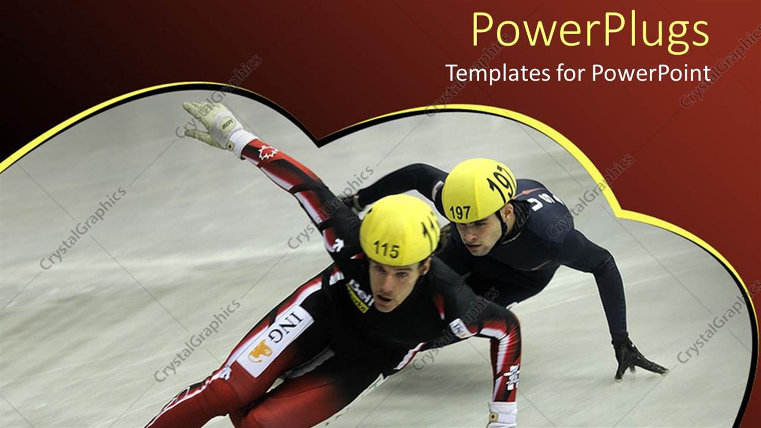 Premium Template for PowerPoint & Google Slides 