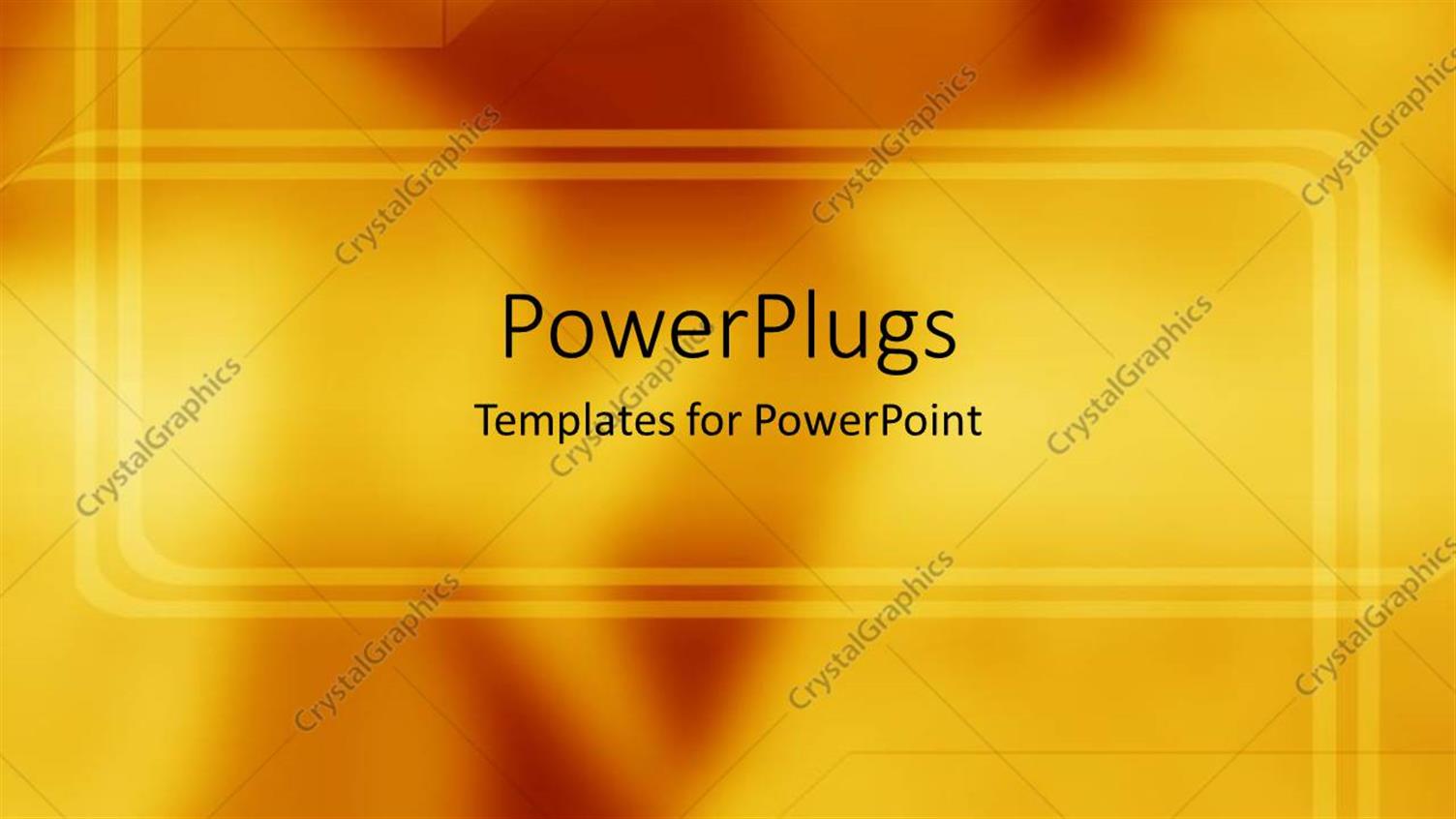 Premium Template for PowerPoint & Google Slides 