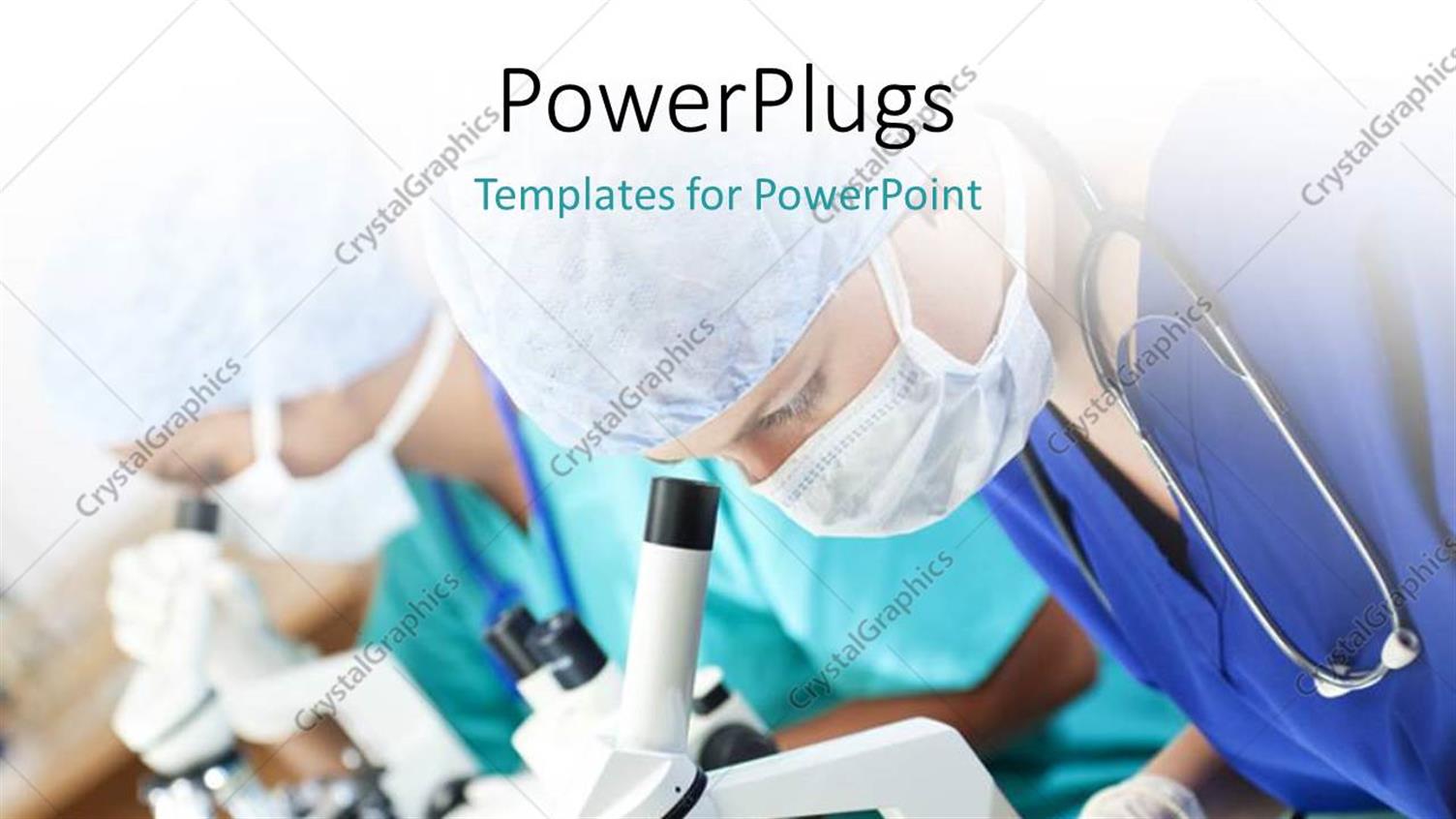 Premium Template for PowerPoint & Google Slides 