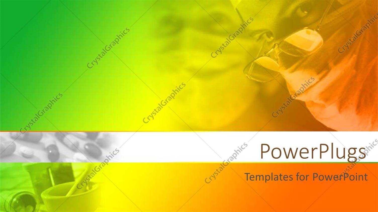 Premium Template for PowerPoint & Google Slides 