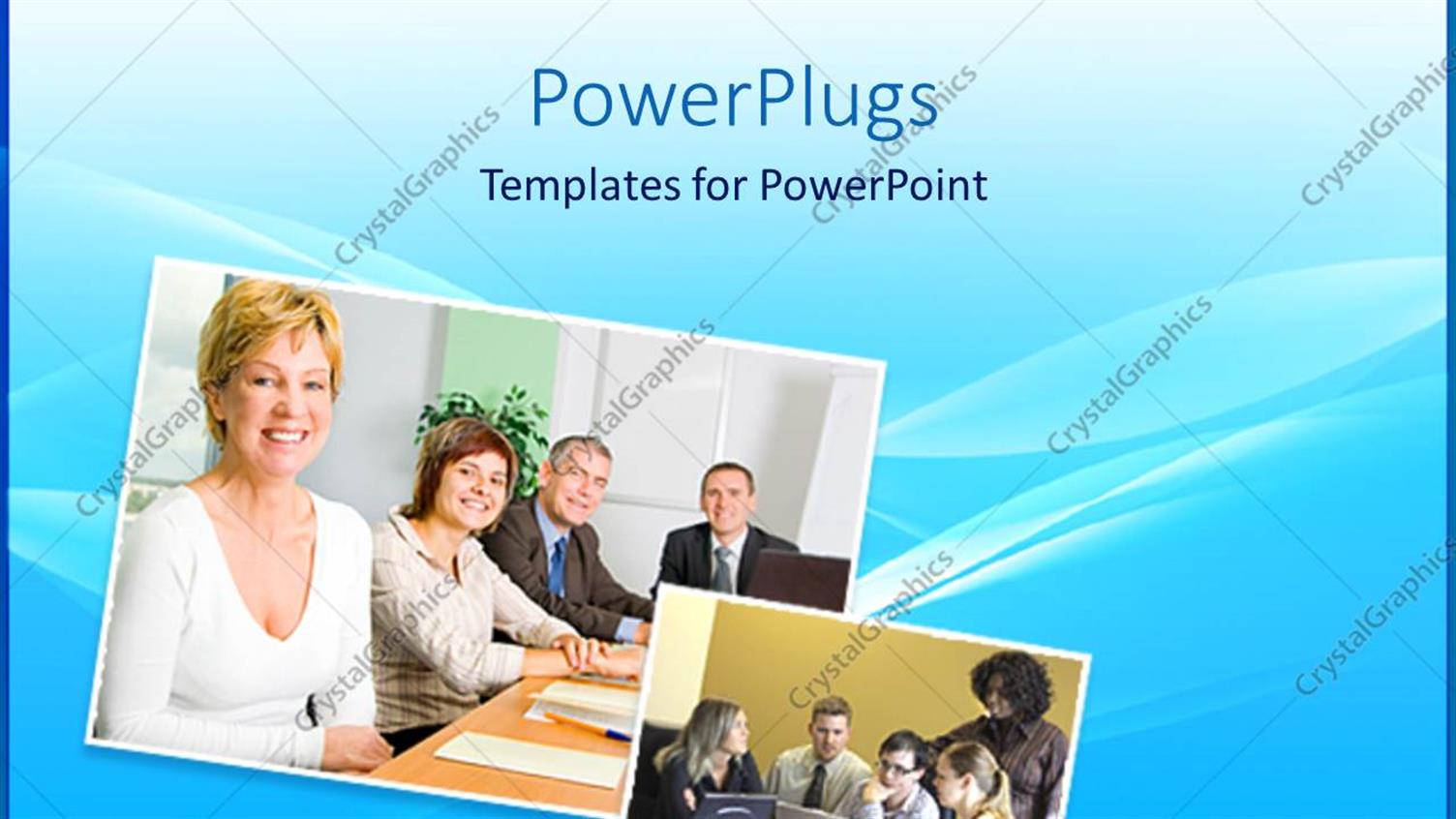 Premium Template for PowerPoint & Google Slides 