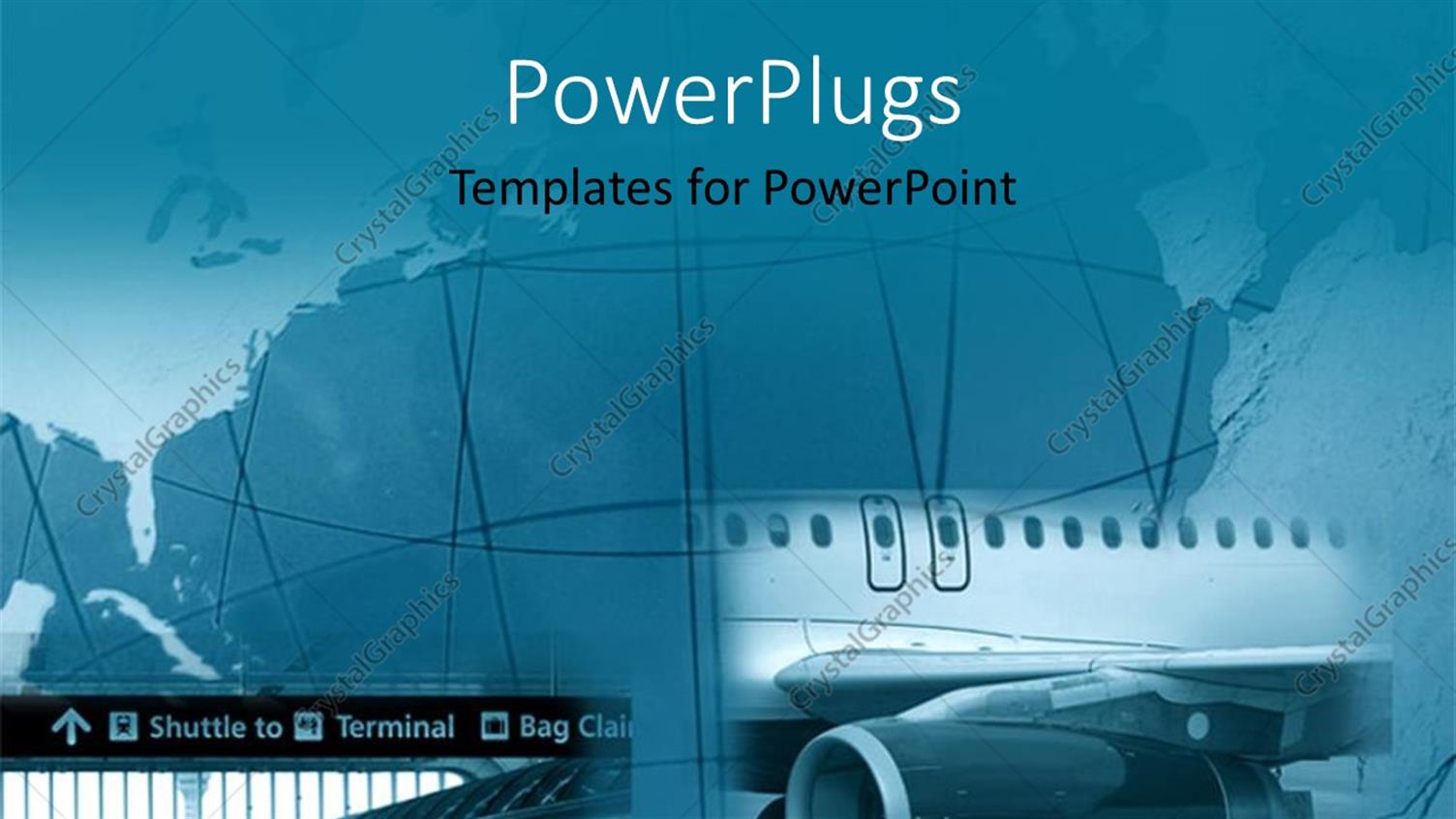 Premium Template for PowerPoint & Google Slides 