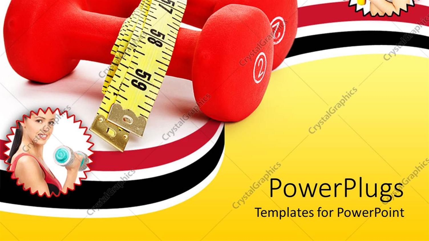 Premium Template for PowerPoint & Google Slides 