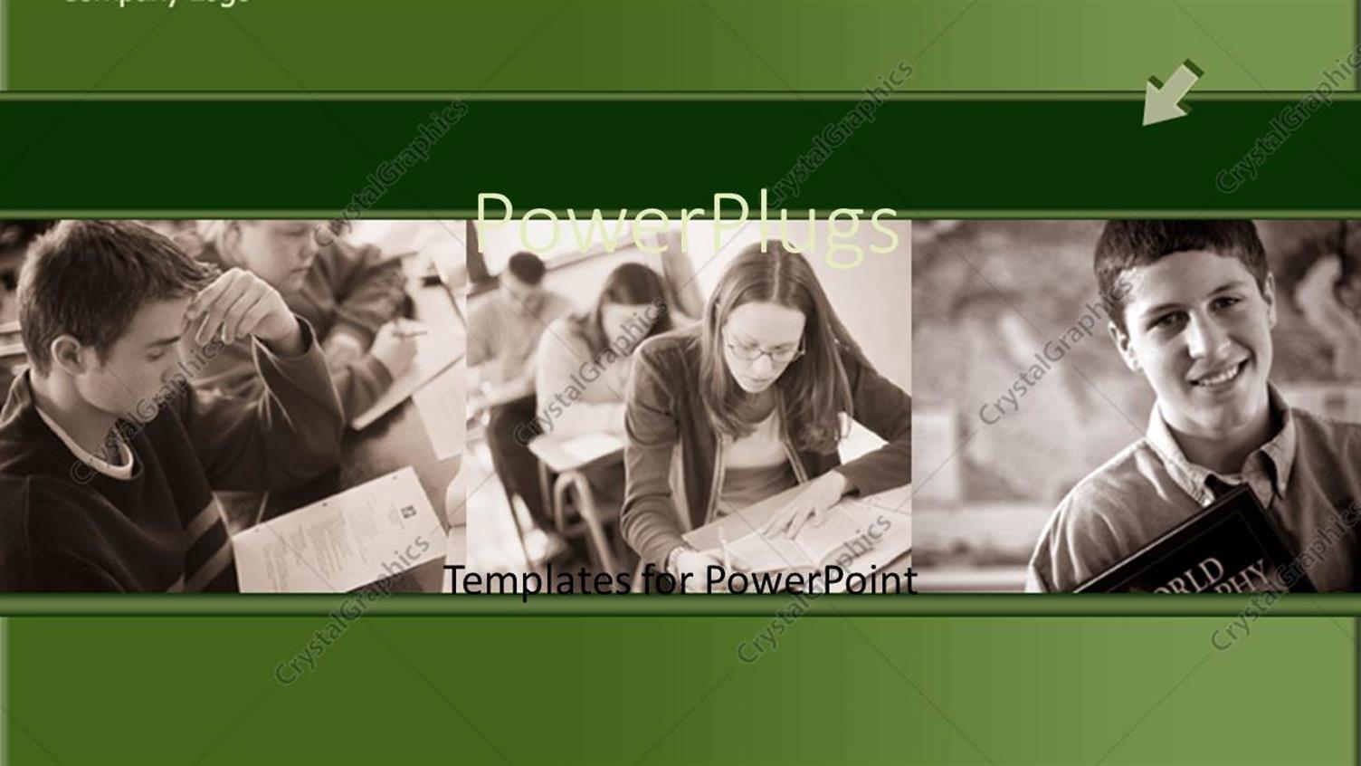 Premium Template for PowerPoint & Google Slides 