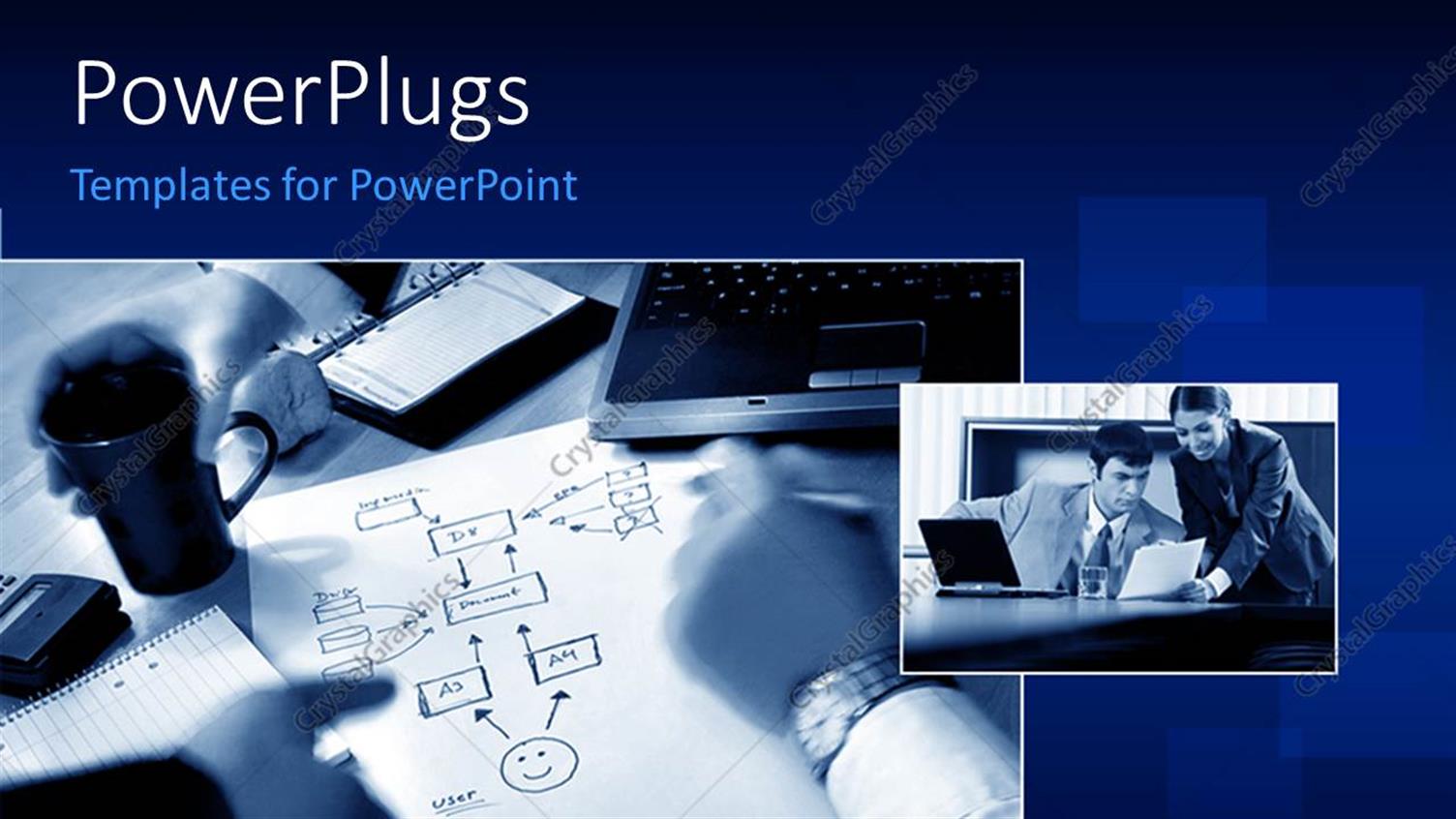 Premium Template for PowerPoint & Google Slides 