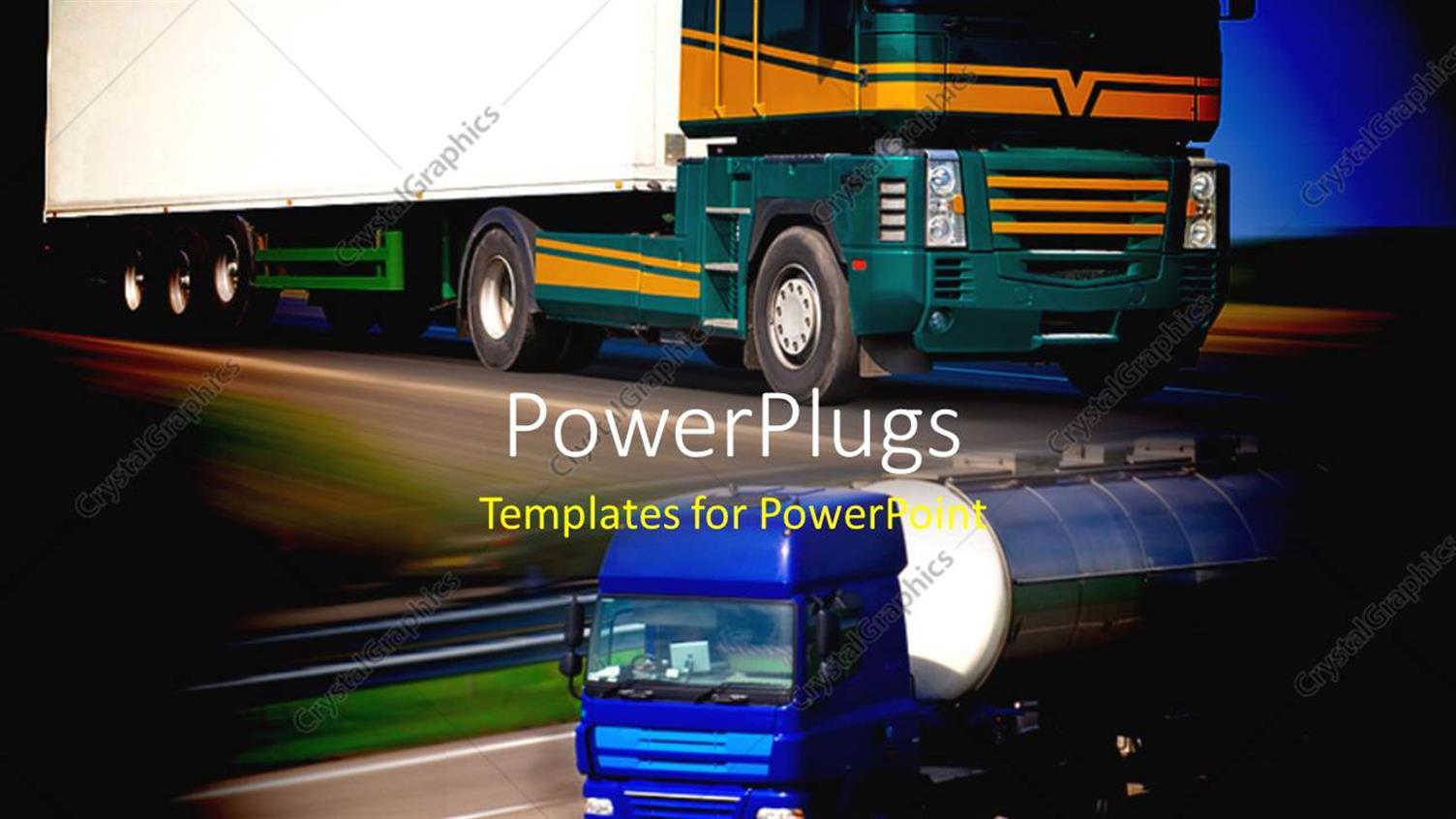 Premium Template for PowerPoint & Google Slides 