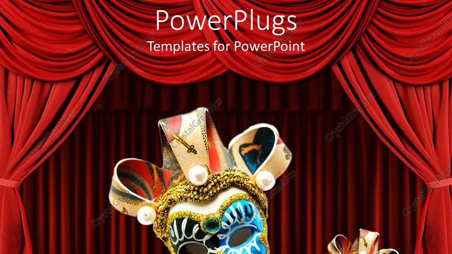 Premium Template for PowerPoint & Google Slides 