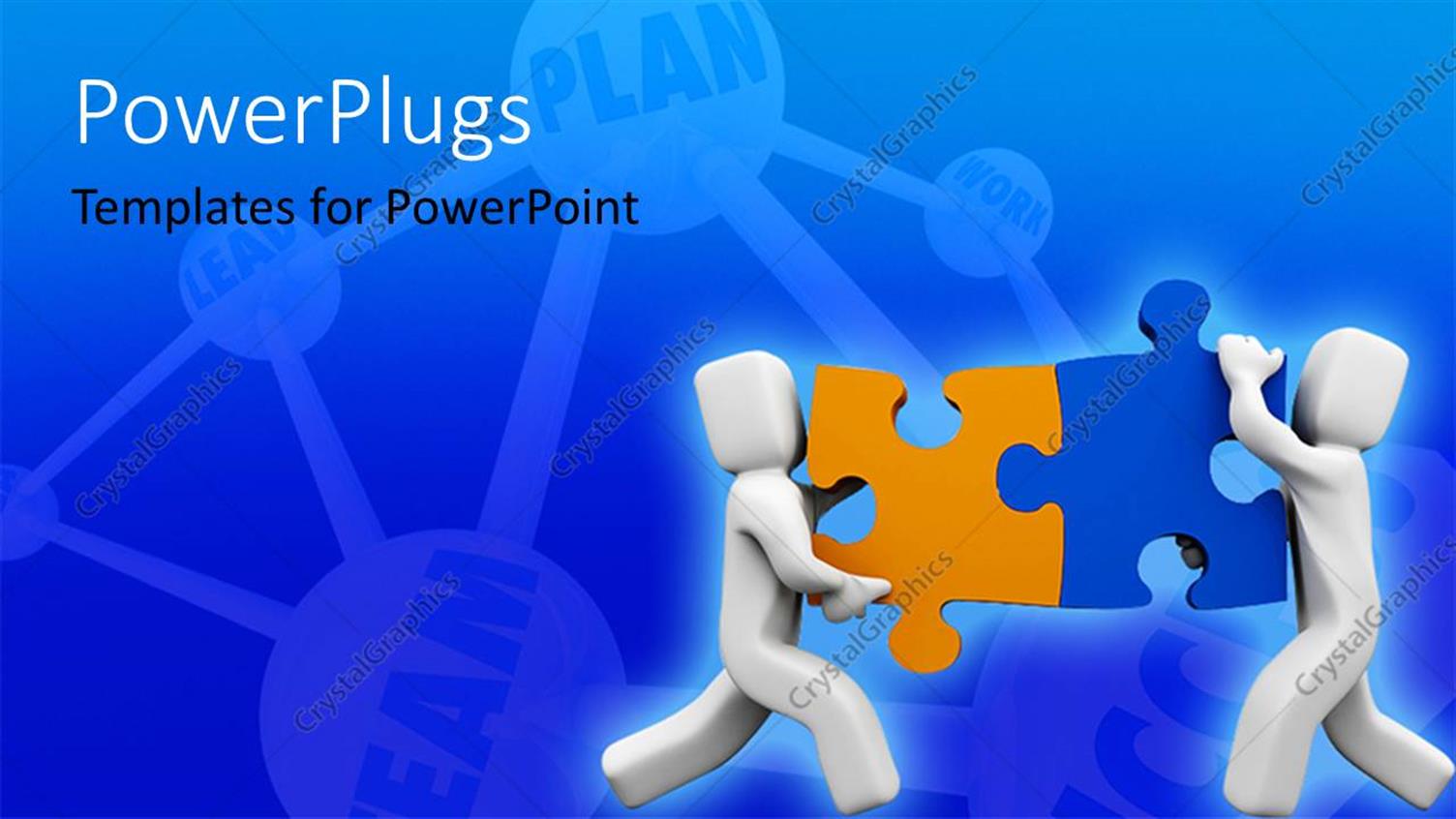 Premium Template for PowerPoint & Google Slides 