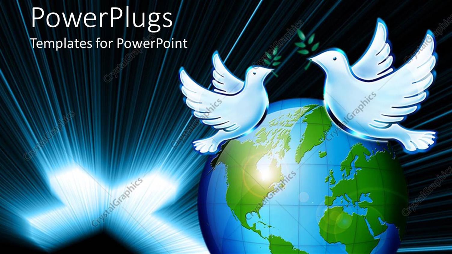 Premium Template for PowerPoint & Google Slides 