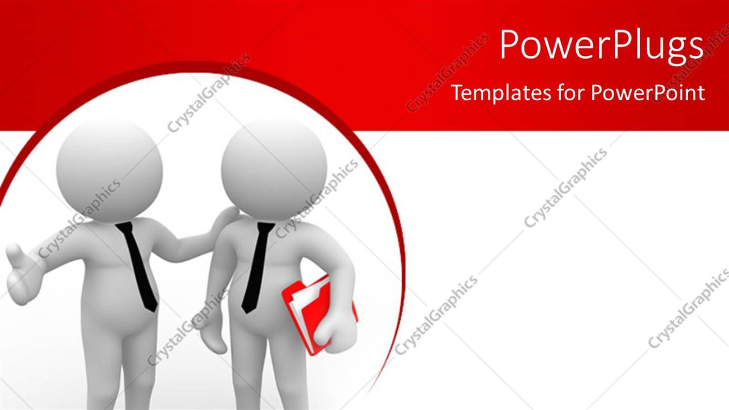 Premium Template for PowerPoint & Google Slides 