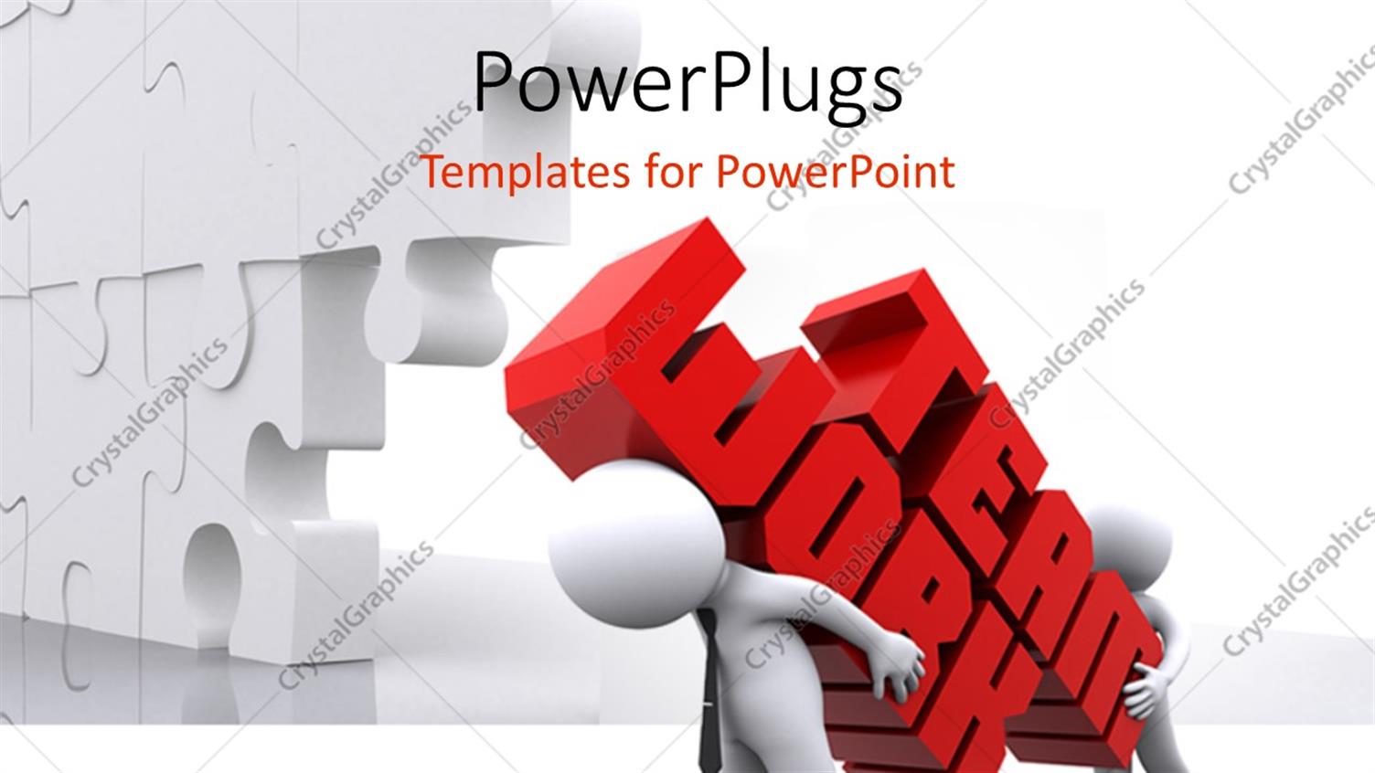 Premium Template for PowerPoint & Google Slides 