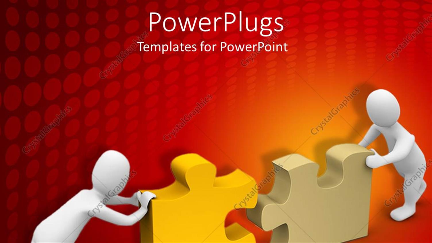 Premium Template for PowerPoint & Google Slides 