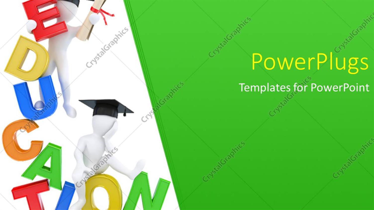Premium Template for PowerPoint & Google Slides 