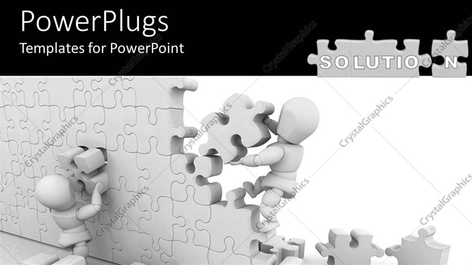 Premium Template for PowerPoint & Google Slides 