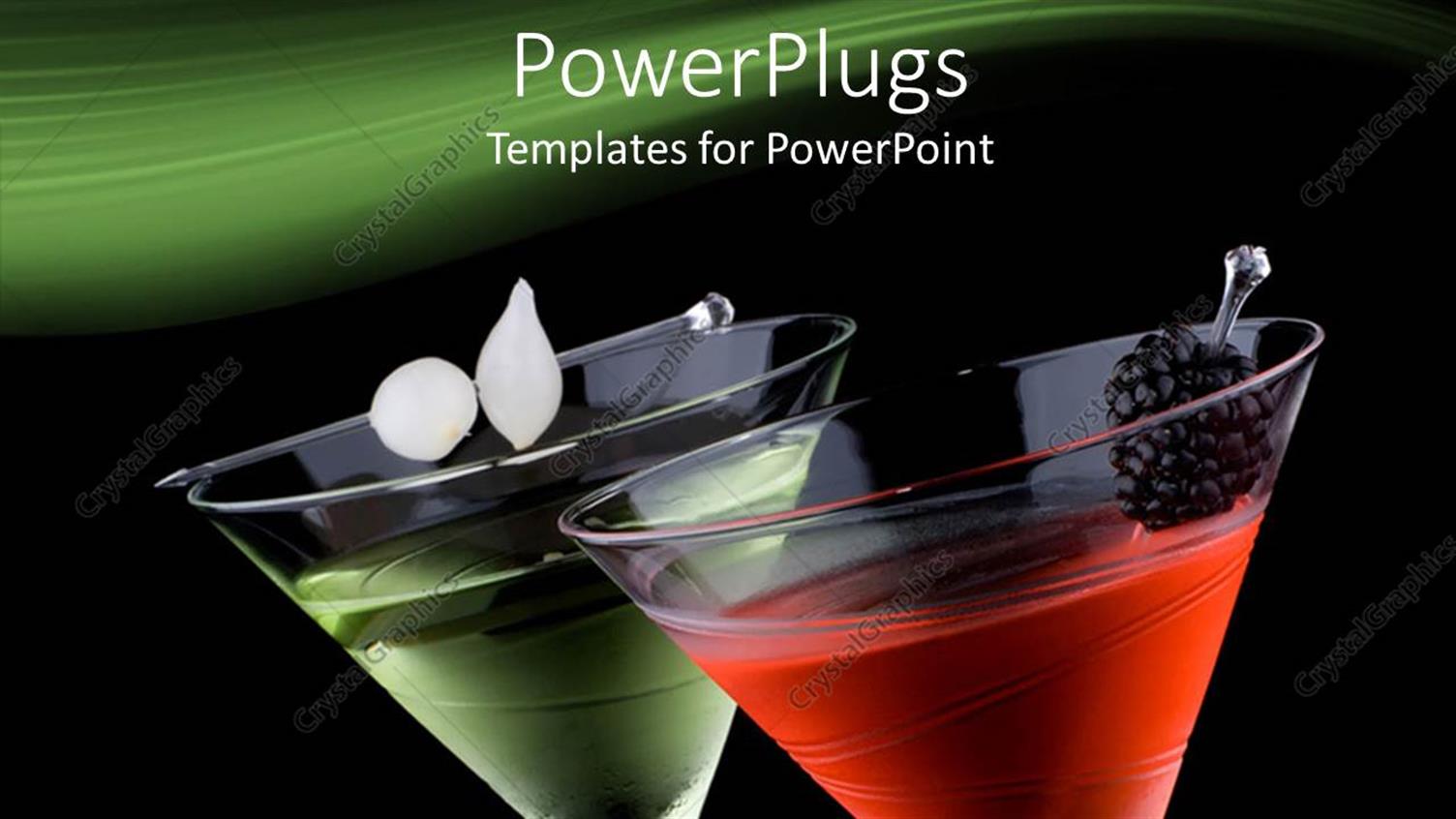 Premium Template for PowerPoint & Google Slides 