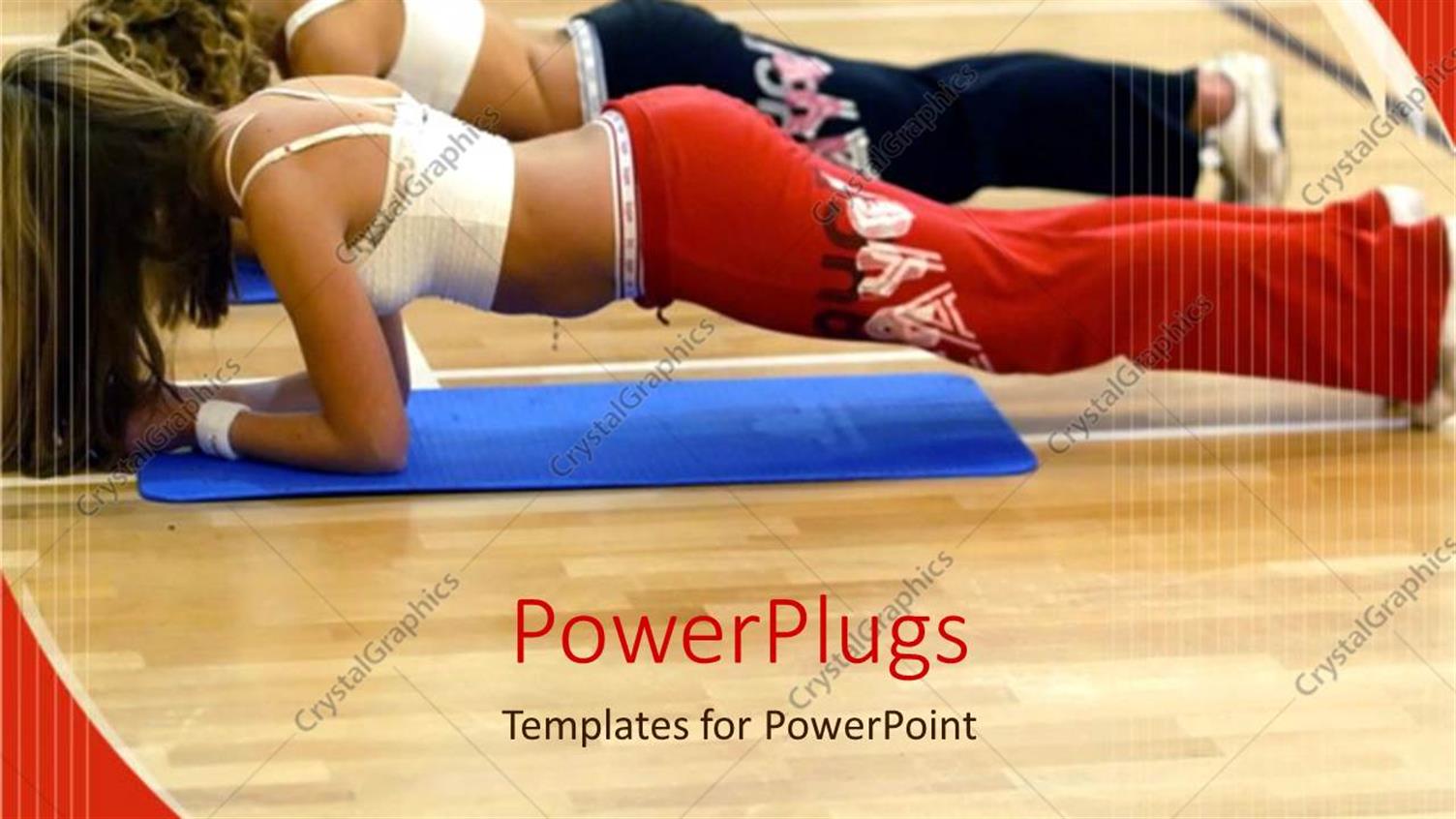 Premium Template for PowerPoint & Google Slides 