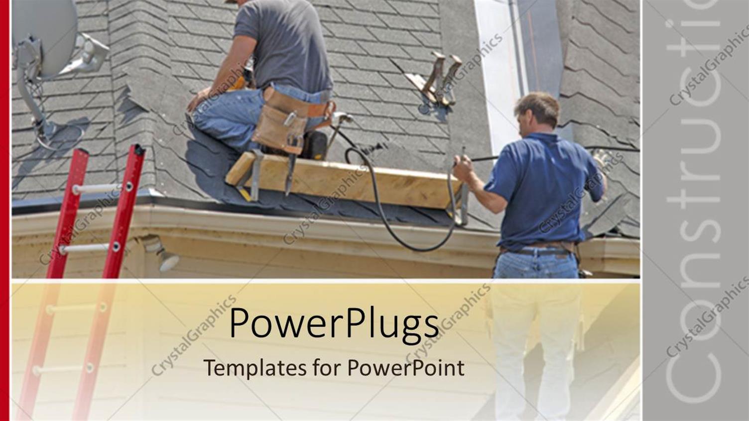 Premium Template for PowerPoint & Google Slides 