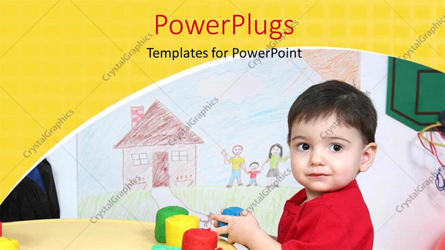 Premium Template for PowerPoint & Google Slides 