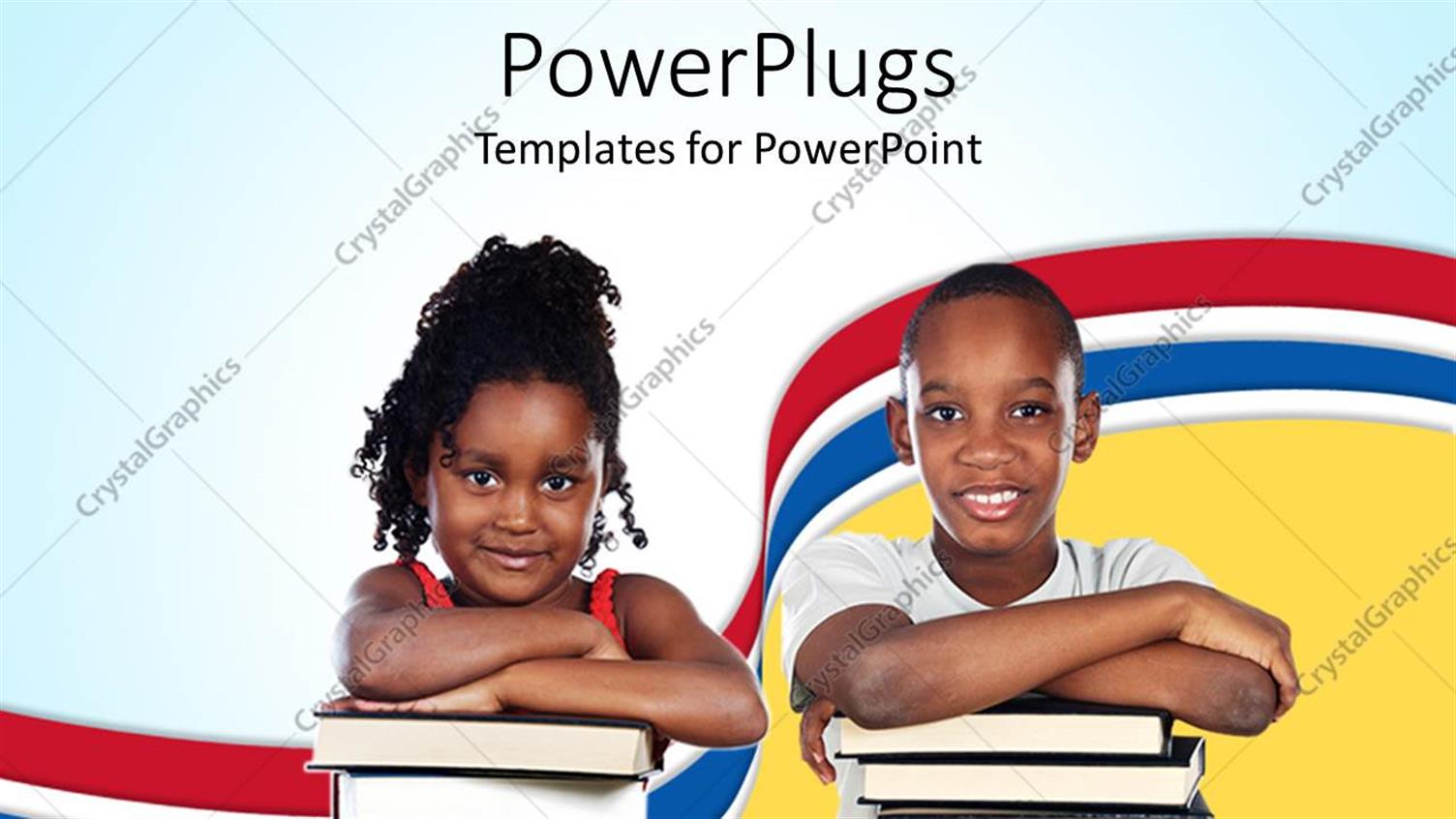 Premium Template for PowerPoint & Google Slides 