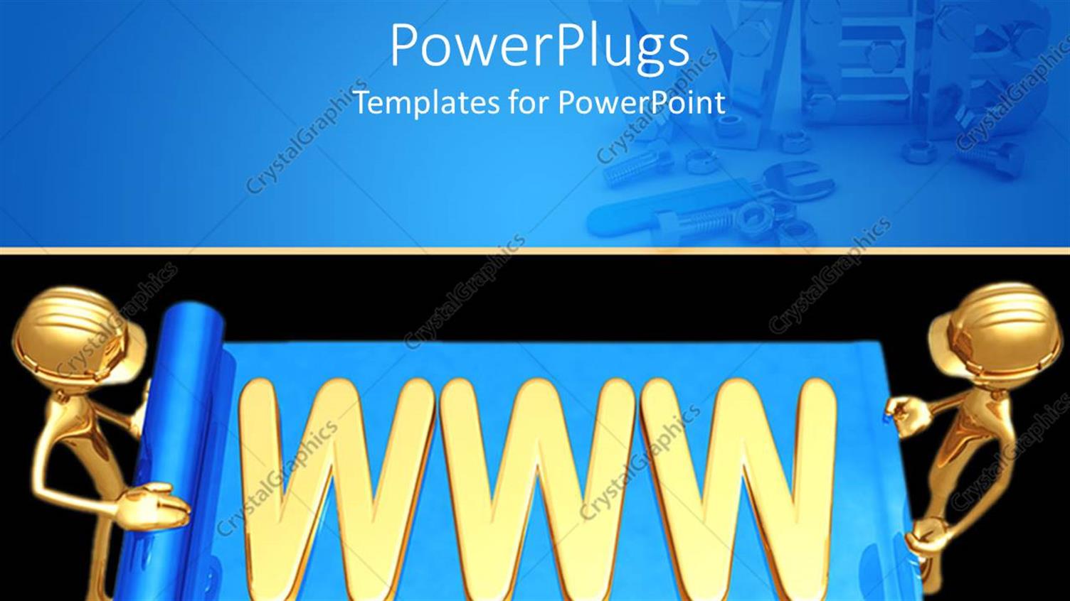 Premium Template for PowerPoint & Google Slides 